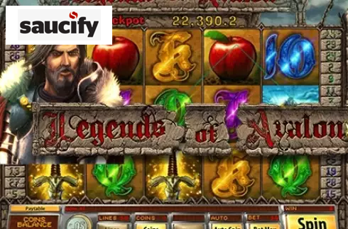 Legends of Avalon